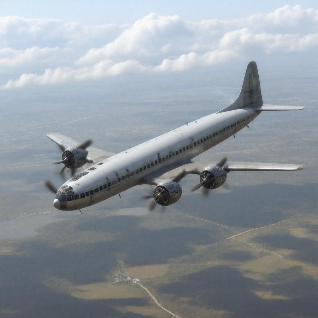 Lockheed L-749 Constellation